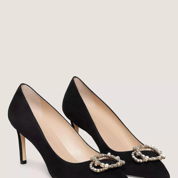【Brand NEW】Stuart Weitzman Eloise 75 Pump Size 37 - Picture 6 of 7